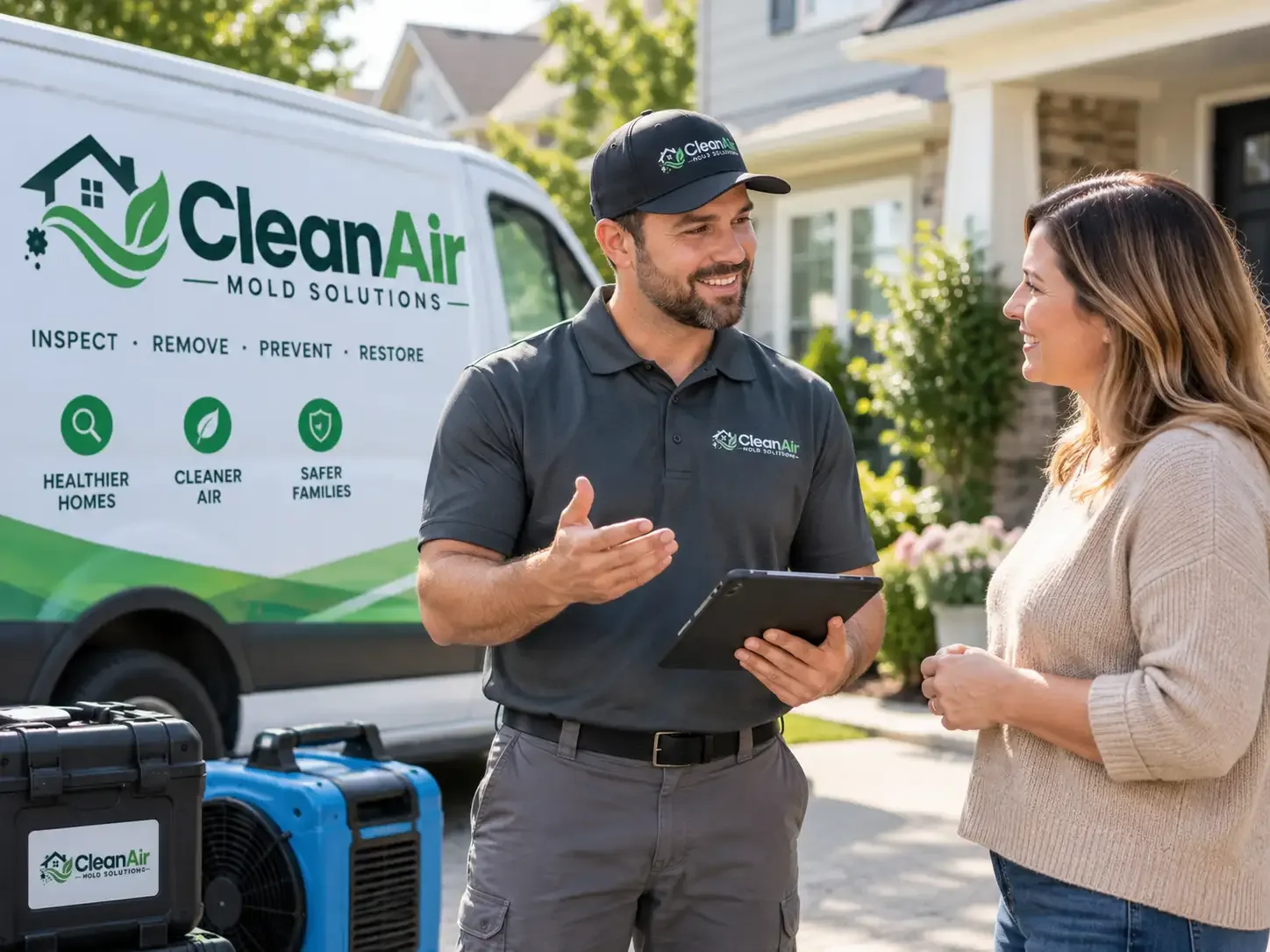 Mold Remediation New Hudson, MI FAQs
